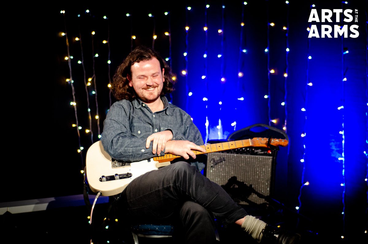 Arts at the Arms tweet media