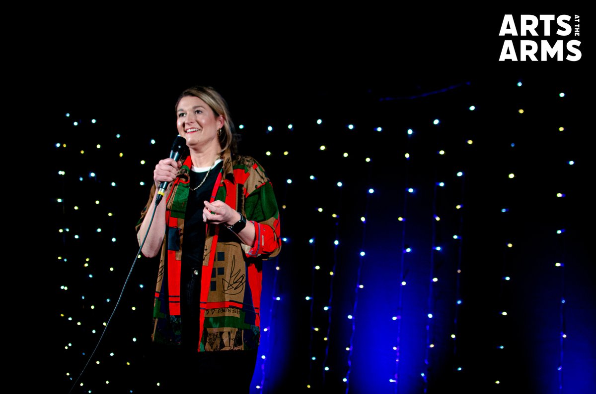 Arts at the Arms tweet media