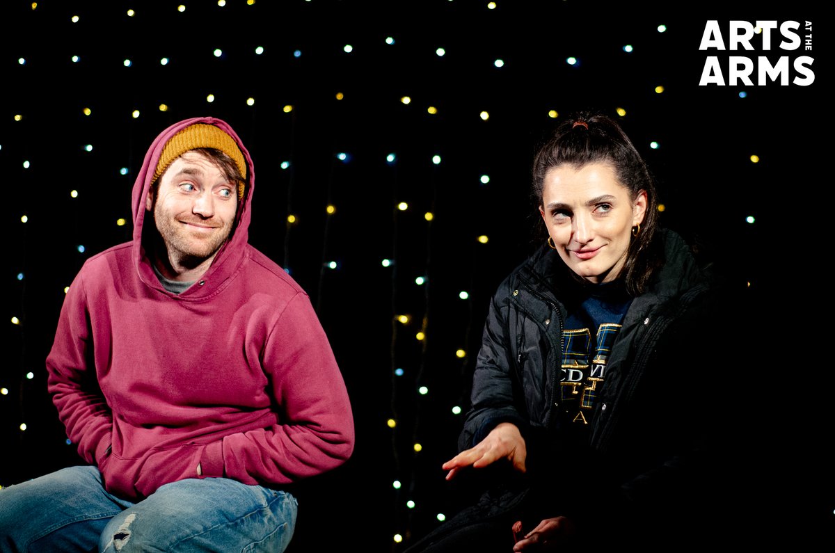 Arts at the Arms tweet media