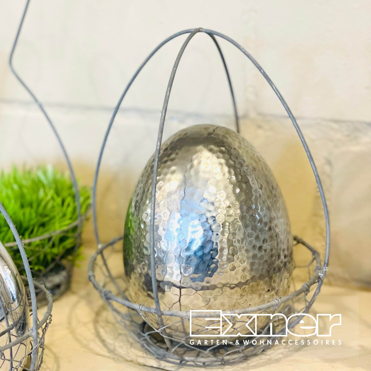 Exner_GmbH's tweet photo. Serie ArgenT
https://t.co/mvRxgydrBu
#argent #ei #eier #silber #silver #stoneware #vorfreude #ostern #eiersuche #osterdeko #osterkorb #hingucker #liebezumdetail #dekoartikel #dekoverrückt #trendsetmünchen #nordstilhamburg #christmasworldfrankfurt #exnergmbh #exner_gmbh #exner https://t.co/CPJwOdKtpo