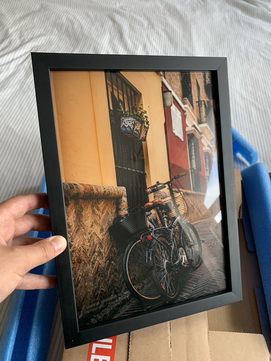 ForeFurlongs's tweet photo. Having a big push on my #Photography and framed work next year. Any retweets would be hugely welcome to help me on my journey 😁

Link is to my @etsy 

https://t.co/Dp9yh3Qzl0 https://t.co/ExqhEoxJjP