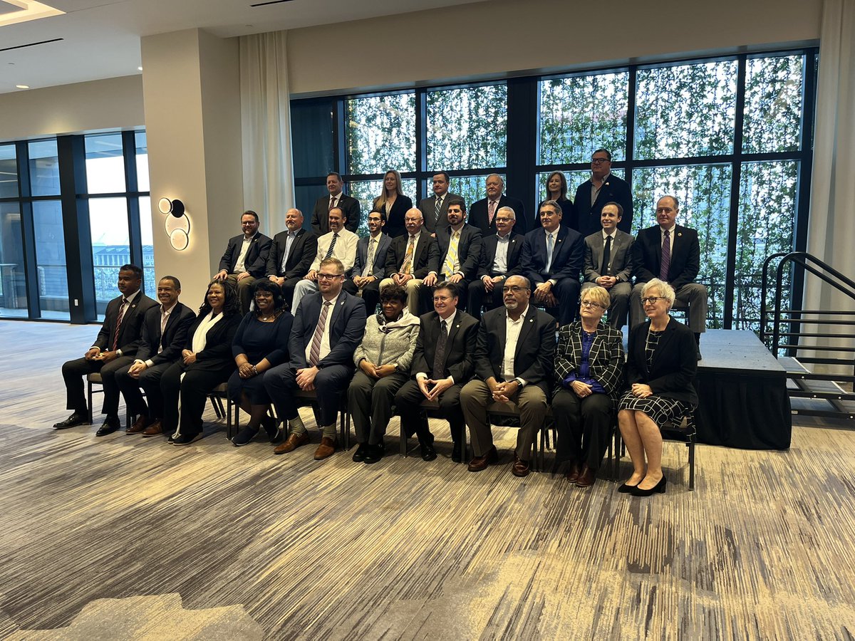 Great discussion between <a href="/naic/">National Association of Insurance Commissioners</a> members and state legislators from across the country. We share a common commitment to our state-based insurance system and protecting consumers. #NAICFallMeeting2022