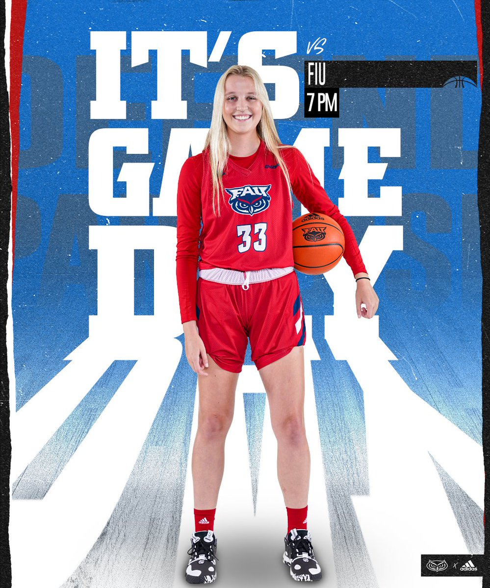 Florida Atlantic Women’s Basketball tweet media