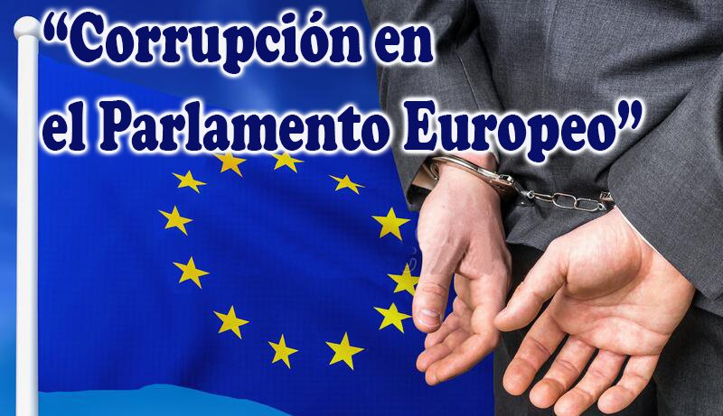 El escándalo de corrupción en el Parlamento Europeo, refleja la inmoralidad de sus diputados. Se les acusa por corrupción, soborno, blanqueo de dinero. Qatar pagó para limpiar su imagen en Derechos Humanos. Todos tienen una cultura de impunidad y de falta de control ético.