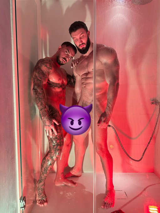 ❌NEW❌GAY❌VIDEO❌🎬 Erotic shower with Grey 🥵💦 he massages my whole body and slaps my ass so I decide to<a href="/tag/fitness"class="tags"><span>#fitness</span></a>