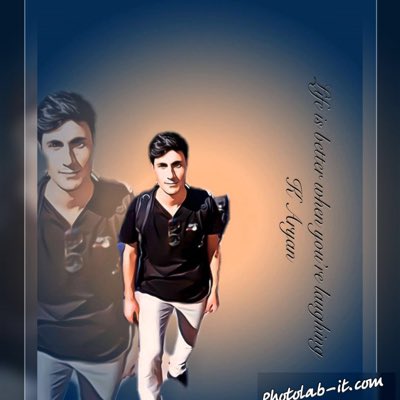 AryanKarimullah's tweet photo. #NewProfilePic https://t.co/SDfHYf4SZm