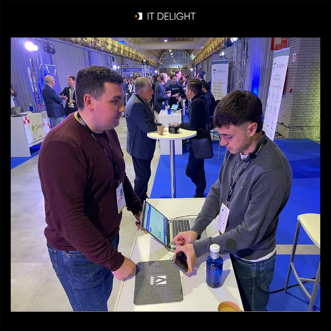 Happy to visit <a href="/meetcomconf/">Meet Commerce</a>🥳

Our CBDO, Volodymyr Korniienko is currently in Madrid and actively attends the forum program.

He managed to communicate with:
* visited the <a href="/AdobeCommerce/">Adobe Commerce</a> booth

#MC22ES