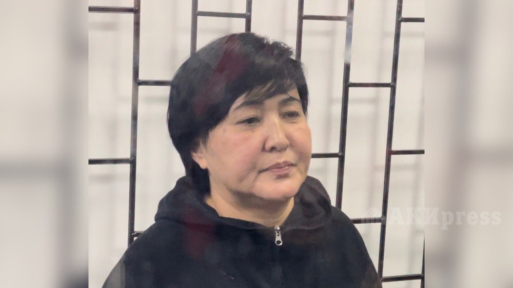 Сегодня во время  судебного заседания Клара Сооронкулова заявила, что с завтрашнего дня, 14 декабря, объявляет политическую голодовку. Свободу политзаключенным!