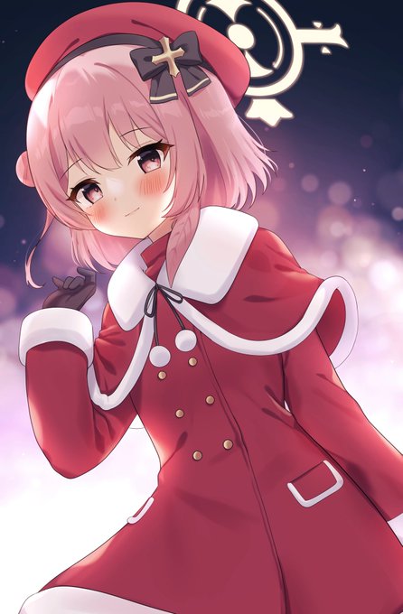 #ブルアカセリナちゃん 