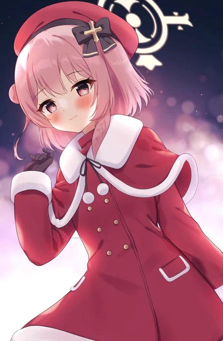 #ブルアカセリナちゃん 