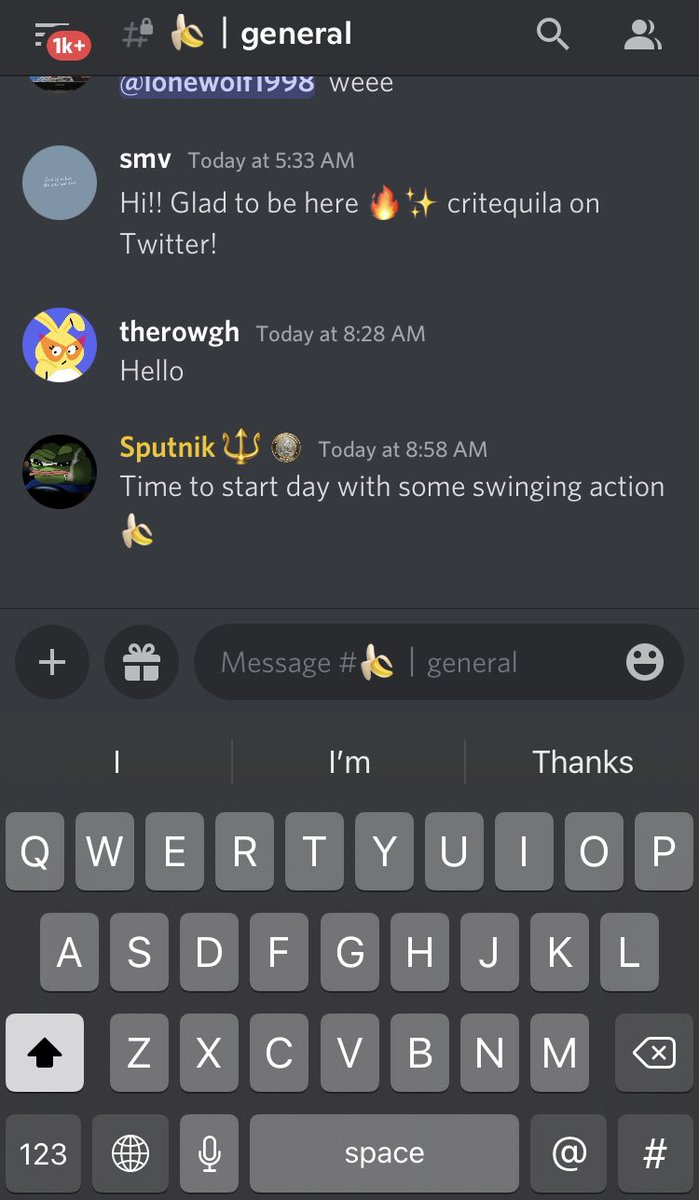 Alxjkb's tweet photo. @BenjiBananas Let’s do it https://t.co/CsqgbLb7vF
