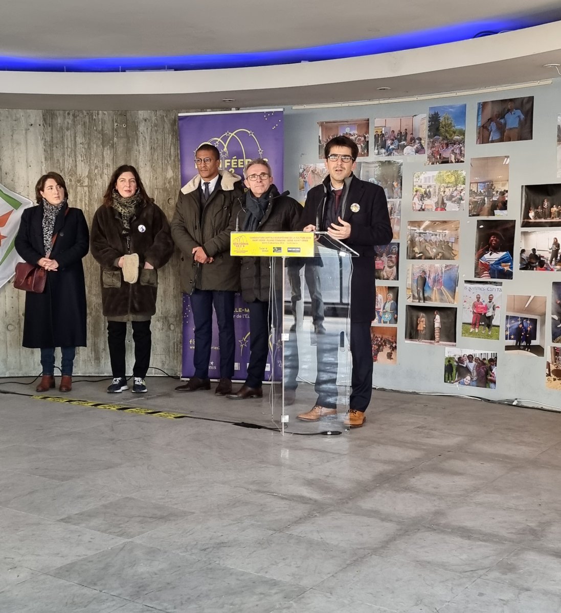 Plaine Commune tweet media