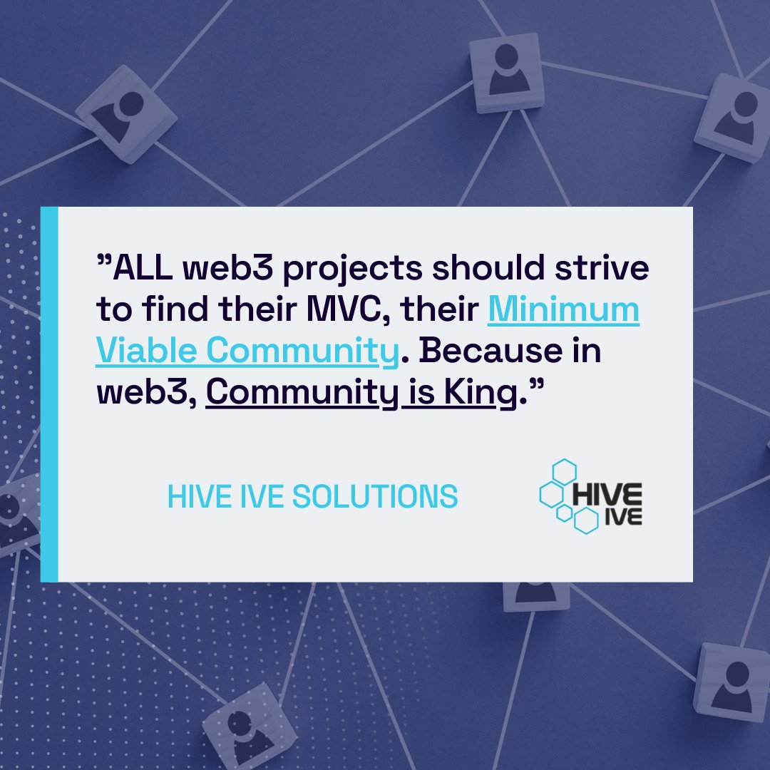 #web3 #blockchain #community
