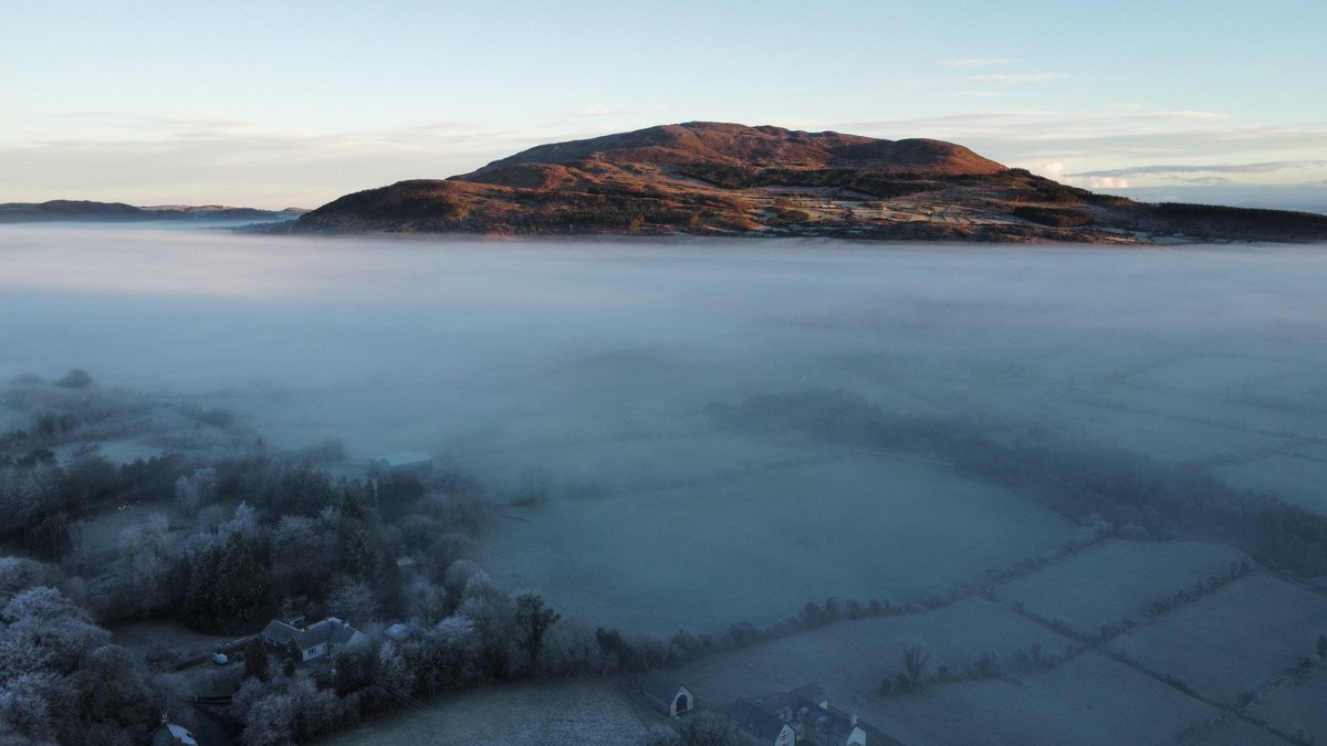 kevinfl82114289's tweet photo. Slieve Gullion, Forkhill, South Armagh, 12th Dec @barrabest #visitsoutharmagh #forkhill https://t.co/AXb77Wk9mr