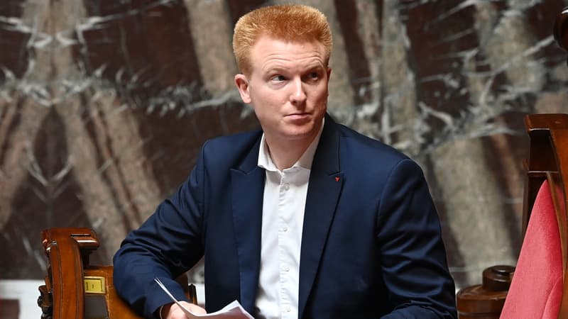 BFMTV's tweet photo. 🔴 ALERTE INFO
Après sa condamnation, Adrien Quatennens est "radié" pendant 4 mois de son groupe à l'Assemblée
https://t.co/r8GODosXOt https://t.co/C0WxahkgCK