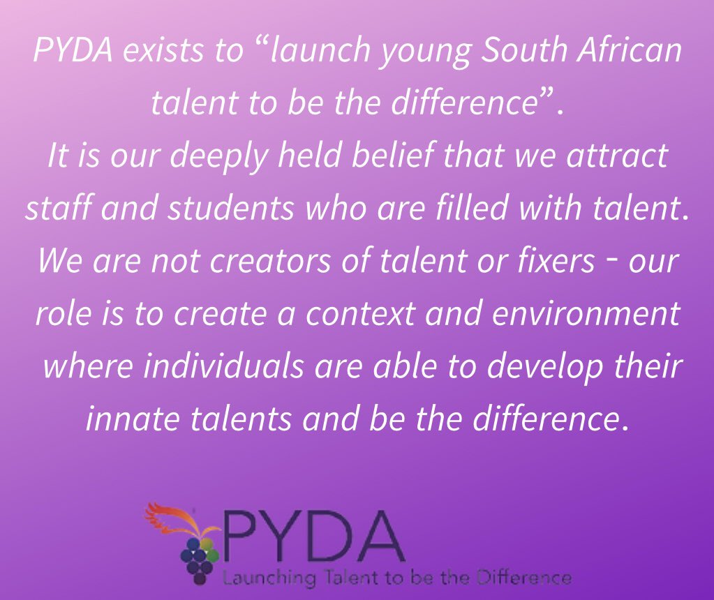 PYDA (@pydacademy) on Twitter photo PYDA seeks to appoint an 𝐄𝐗𝐄𝐂𝐔𝐓𝐈𝐕𝐄 𝐃𝐈𝐑𝐄𝐂𝐓𝐎𝐑.
View the full job description and application instructions on the Vacancies page at actionappointments.co.za.
Email your application by Friday 13th January 2023 to melissa@actionappointments.co.za.
#launchingtalent PYDA seeks to appoint an 𝐄𝐗𝐄𝐂𝐔𝐓𝐈𝐕𝐄 𝐃𝐈𝐑𝐄𝐂𝐓𝐎𝐑.
View the full job description and application instructions on the Vacancies page at actionappointments.co.za.
Email your application by Friday 13th January 2023 to melissa@actionappointments.co.za.
#launchingtalent
