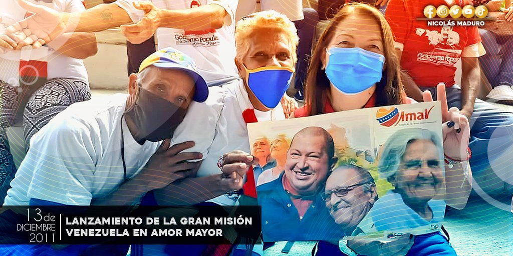 Nicolás Maduro tweet media
