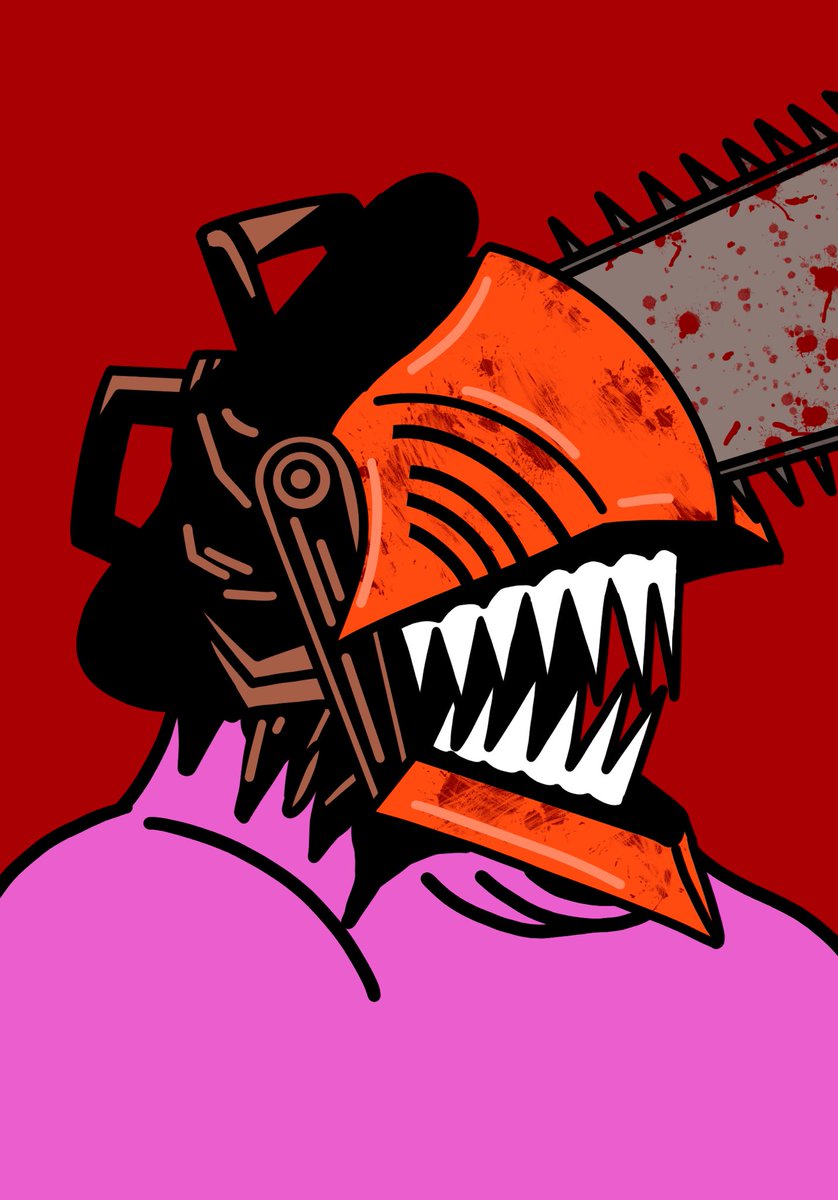 cryptsumo's tweet image. チェンソーマン力士！！！！
最近どハマりしているもので。。笑

#cryptsumo
#NFTartist #nftart #NFTJapan #digitalart #NFTCommunity #OpenSeaNFT #NFTdrop #NFTs #NFTJPN #NFT  #sumo #相撲　#横綱 　＃力士　#大相撲　#チェンソーマン