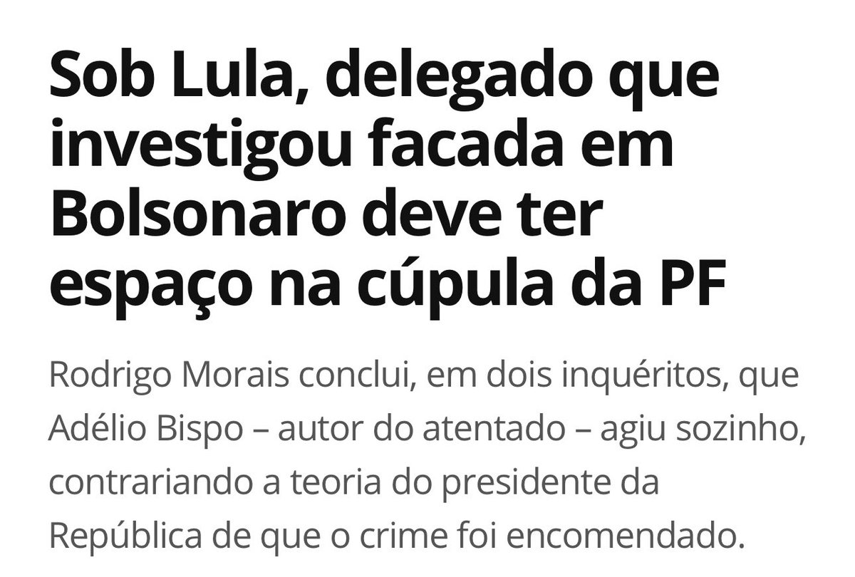 O sistema é foda parceiro!