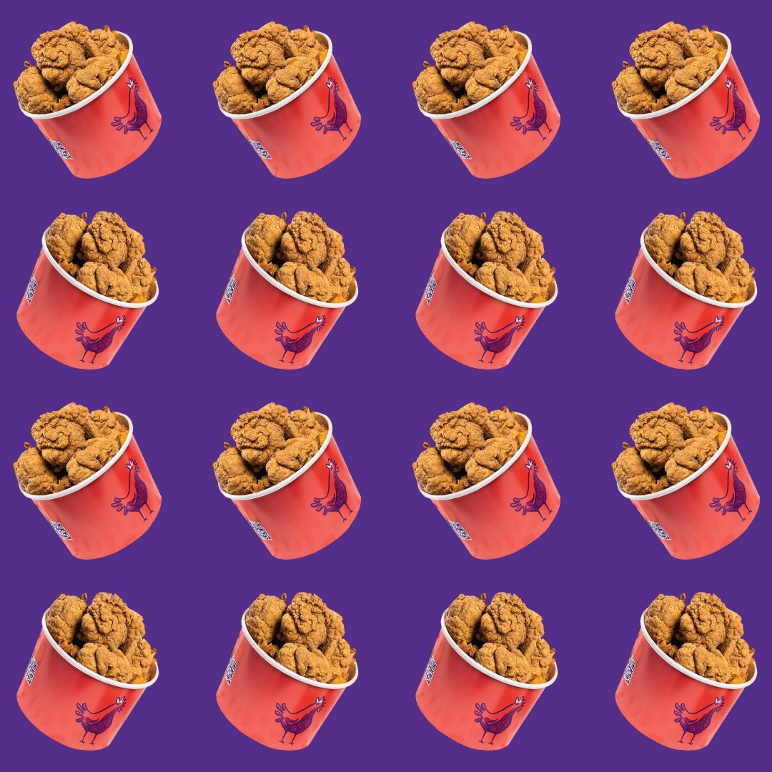 Maplec_sa's tweet photo. Say yes to more Chicken 🐓 💜
#Maple_C
#Chicken
#ميبل_سي https://t.co/ayDIGLinNg