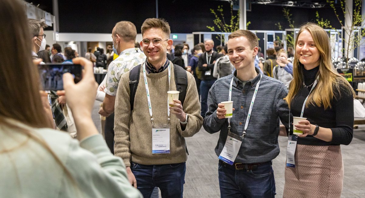 Microbiology Society (@microbiosoc) on Twitter photo Early bird registration is open for Annual Conference 2023 taking place on 17β20 April 2023 <a href="/ICC_Birmingham/">The ICC Birmingham</a>! Register before 28 February 2023 to enjoy an early bird discount: microb.io/3DiexRt π Early bird registration is open for Annual Conference 2023 taking place on 17β20 April 2023 <a href="/ICC_Birmingham/">The ICC Birmingham</a>! Register before 28 February 2023 to enjoy an early bird discount: microb.io/3DiexRt π