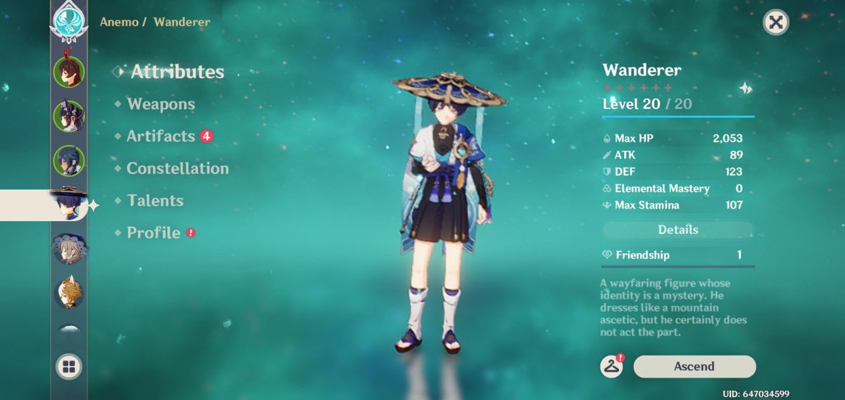 TheAbyssOrder tweet picture