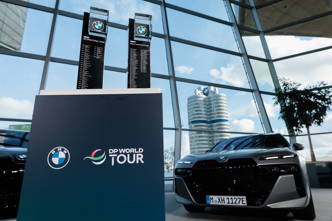 The BMW Group has just extended its golf sponsorship at the DP World Tour until 2027. See what are the latest sports sponsorship trends! bit.ly/3FKndRT_GolfBu… 💯🏌‍⛳🚗 #bmwgolfsport #bmw #bmwgroup #sponsorship #golfsponsorship #golfmarketing #golfindustry #golfbusinessmonitor