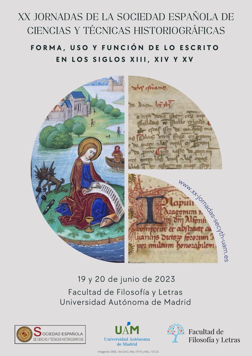 Sociedad Española CCyTTHH tweet media