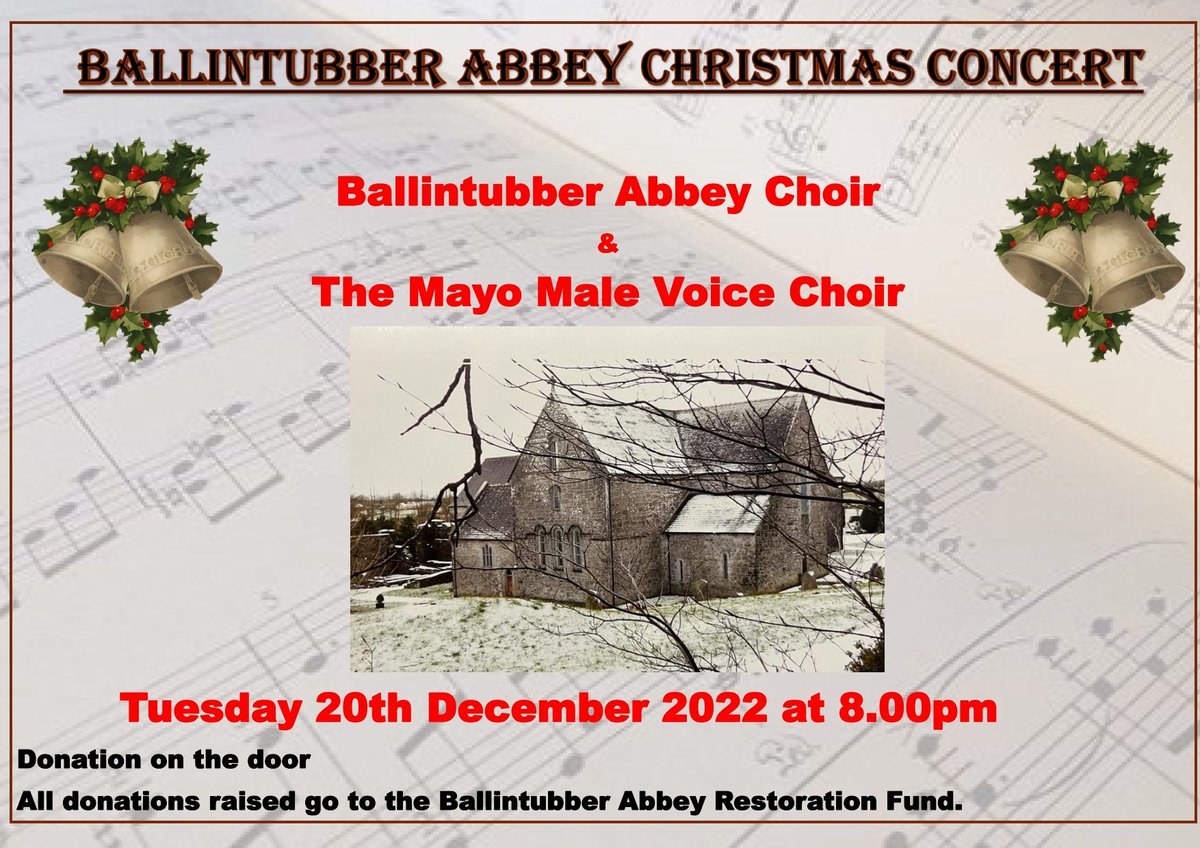 Mayo MaleVoice Choir tweet media