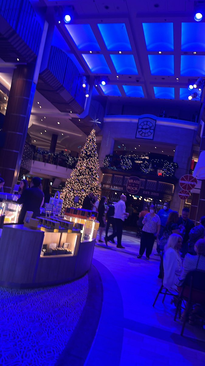 rtptribute's tweet image. Anthem of the Seas!!