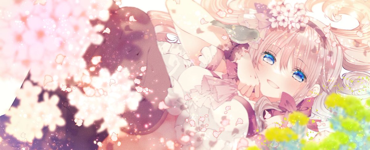 「スケブ描かせていただきました(*˘︶˘*).。.:*ありがとうございます(*˘︶」|むーのイラスト