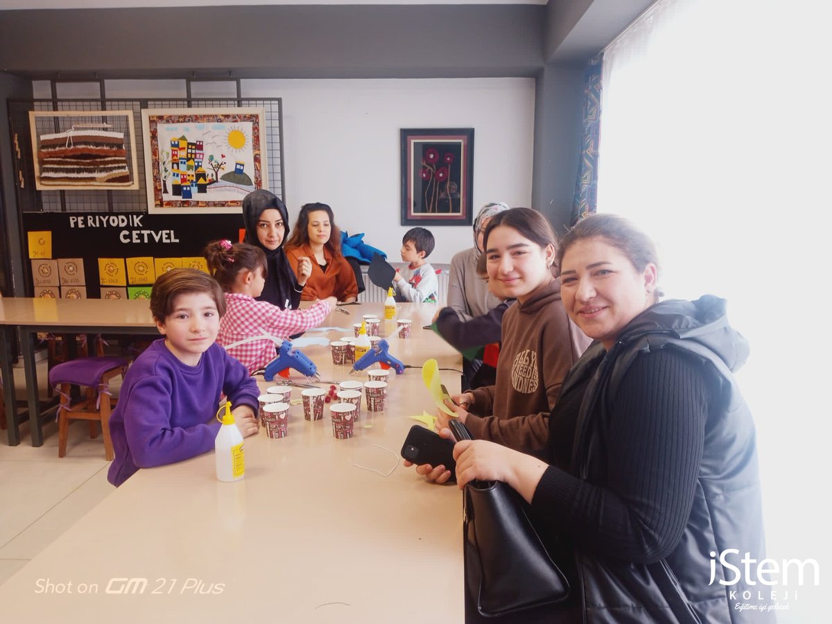 iStemKoleji's tweet photo. #iStemPrimarySchool #EnglishWorkshop #KitchenWorkshop
#StoryHouseWorkshop #TextileWorkshop #Enjoythemoment
#Havefun #2ndgradestudents #istemkoleji #eğitimeiyigelecek #atölyeakademi #İStemKolejiilkokul https://t.co/nZV9JzRL3v