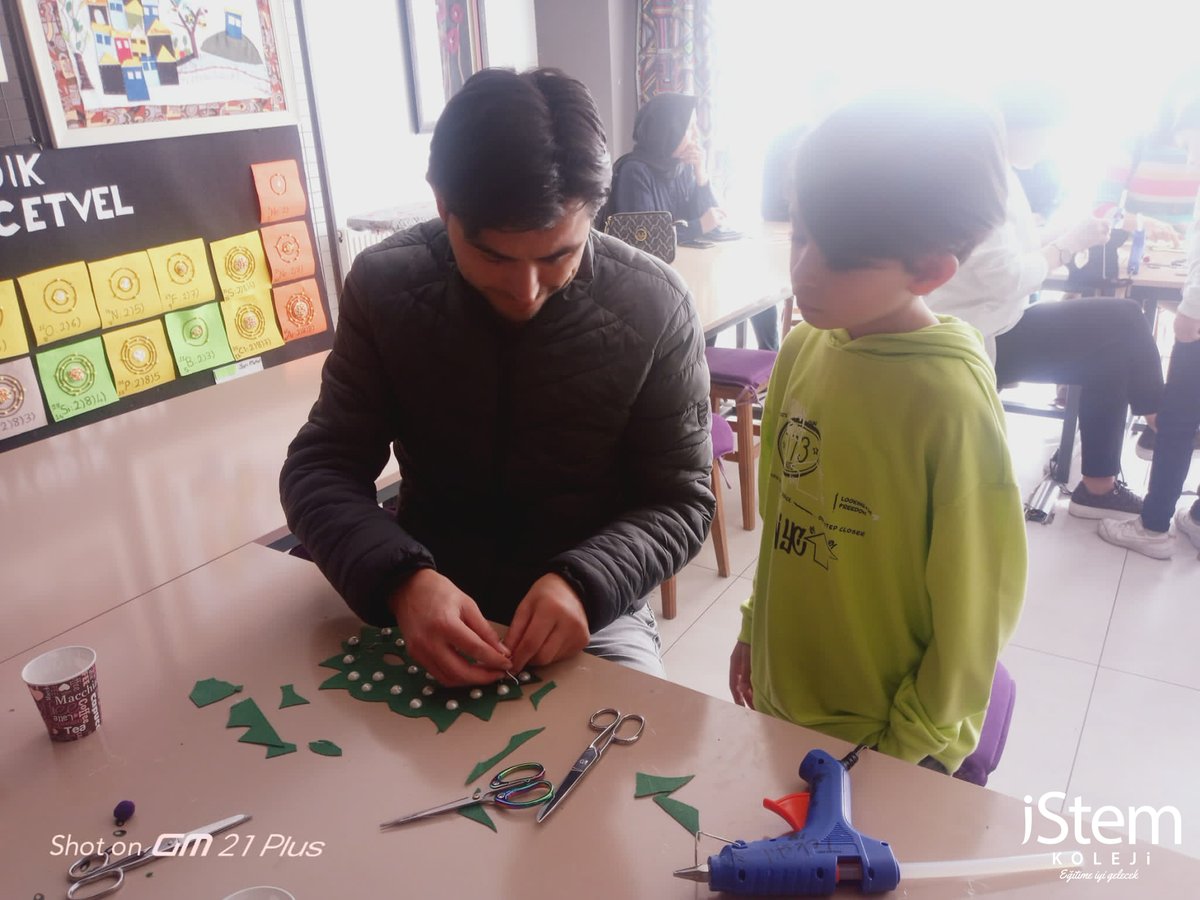 iStemKoleji's tweet photo. #iStemPrimarySchool #EnglishWorkshop #KitchenWorkshop
#StoryHouseWorkshop #TextileWorkshop #Enjoythemoment
#Havefun #2ndgradestudents #istemkoleji #eğitimeiyigelecek #atölyeakademi #İStemKolejiilkokul https://t.co/nZV9JzRL3v