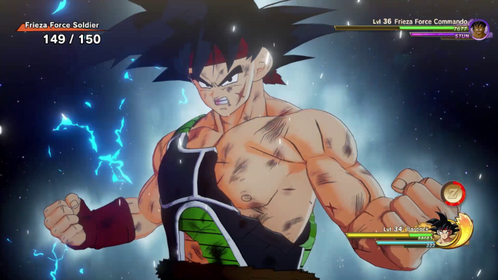 Dragon Ball Xenoverse 2 Mod - Planet