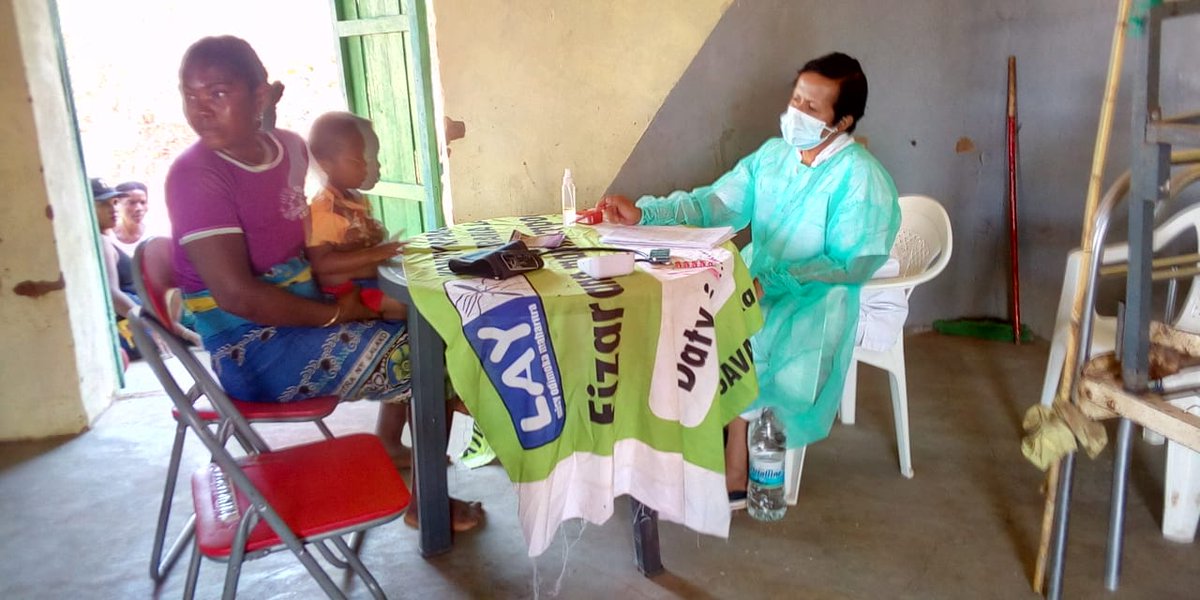 Hoveraid delivers aid by #hovercraft to people who otherwise can’t be reached: communities in isolated places that don’t have regular access to clean #water or #healthcare. We are a small #Christian #charity that does a lot with a little. hoveraid.org #Madagascar