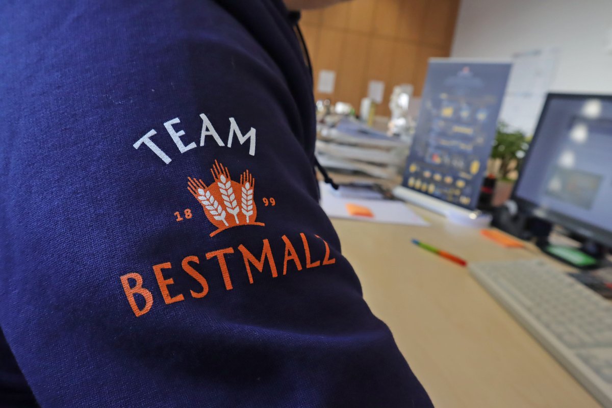 BESTMALZ_DE's tweet photo. Werde nächstes Jahr #Teammitglied bei #Bestmalz!
Bürojob: https://t.co/qyR9JtqxHt
Außendienstjob: https://t.co/8YbNpnX6yf
#Stellenangebot #wirsuchendich #jetztbewerben https://t.co/mtM7iGoZ4p