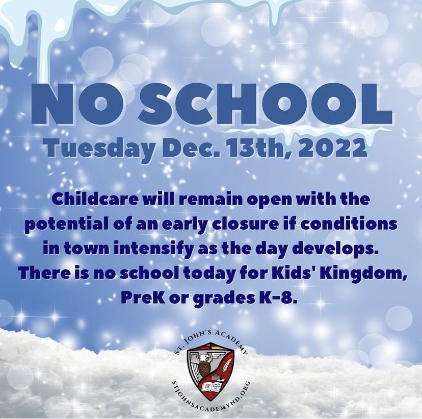 St. John's Academy (@sjacademy1890) on Twitter photo 