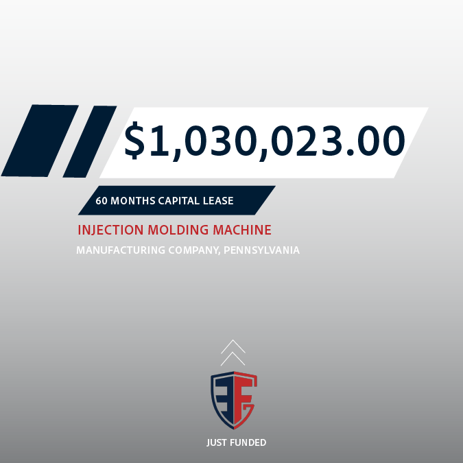 EFGLLC's tweet photo. We appreciate our long-time customers!

Financed over $1 million for a customer in Pennsylvania, their 11th deal funded with us 

Around $400,000 for a customer in Texas, their 4th deal funded with us 

$151,826.00 for a customer in Massachusetts, their 21st deal funded with us https://t.co/xop4EC0O3i