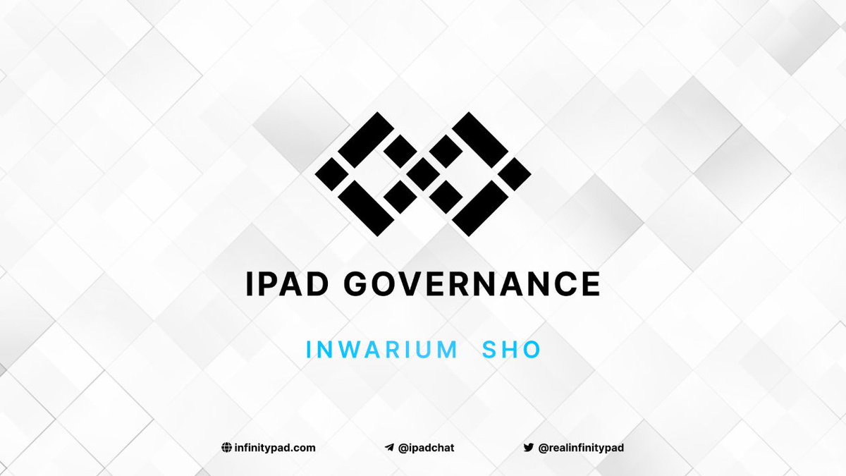 Realinfinitypad's tweet photo. Third proposal to decide the choice of round IPAD Community wants to have for Inwarium Online is live. Every opinion matters. Go and vote here : https://t.co/yGJeis0g4A https://t.co/FaNhNlcDHD