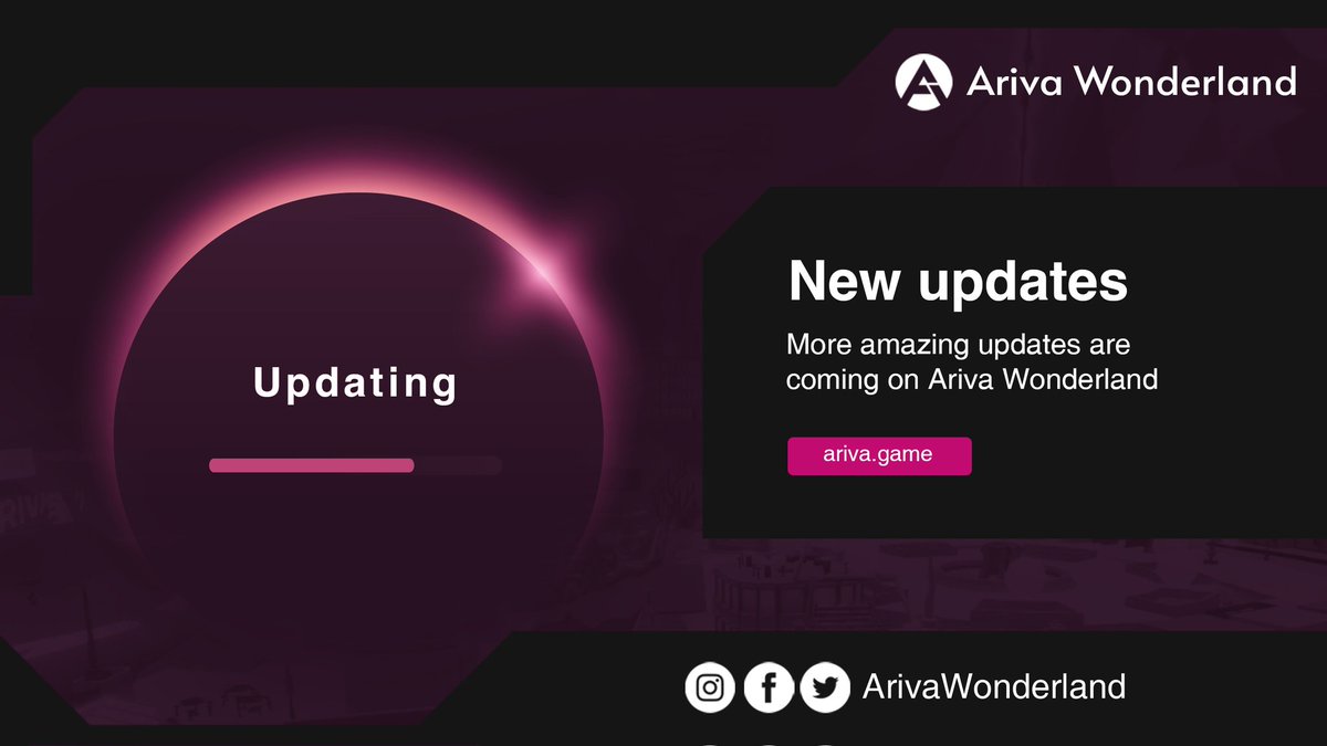ArivaWonderland's tweet photo. Hard work with dedication creates success 🙌 

Buckle up for more interesting updates to be patched into #ArivaWonderland travel #metaverse.

#BNBChain #Travel2Earn #BuildonBNBChain https://t.co/1Rv7UfmrFg