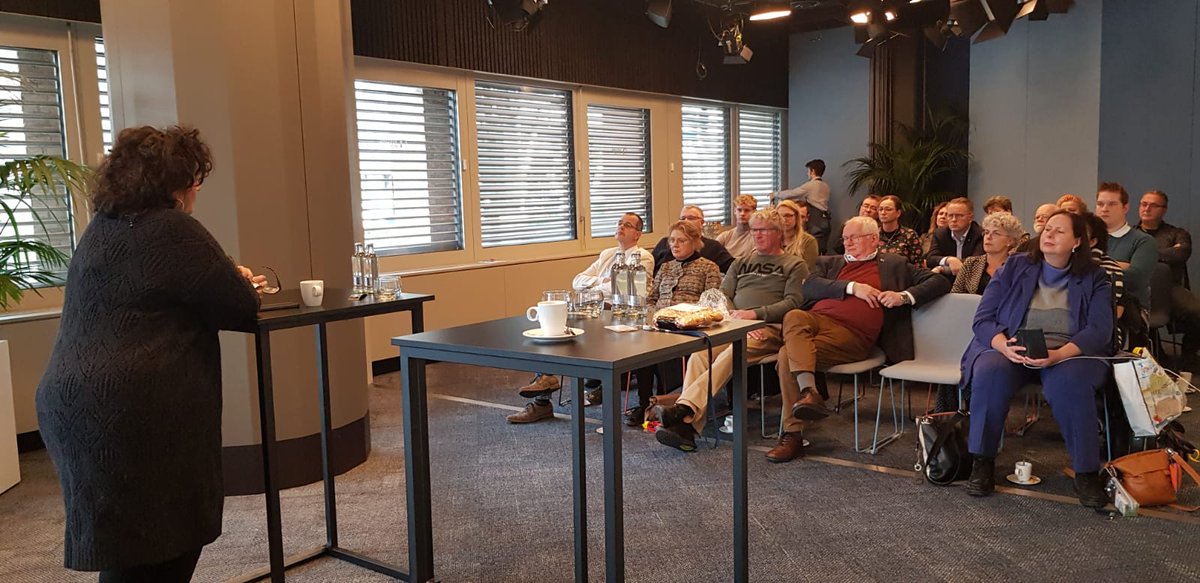 Kennispunt Lokale Politieke Partijen tweet media