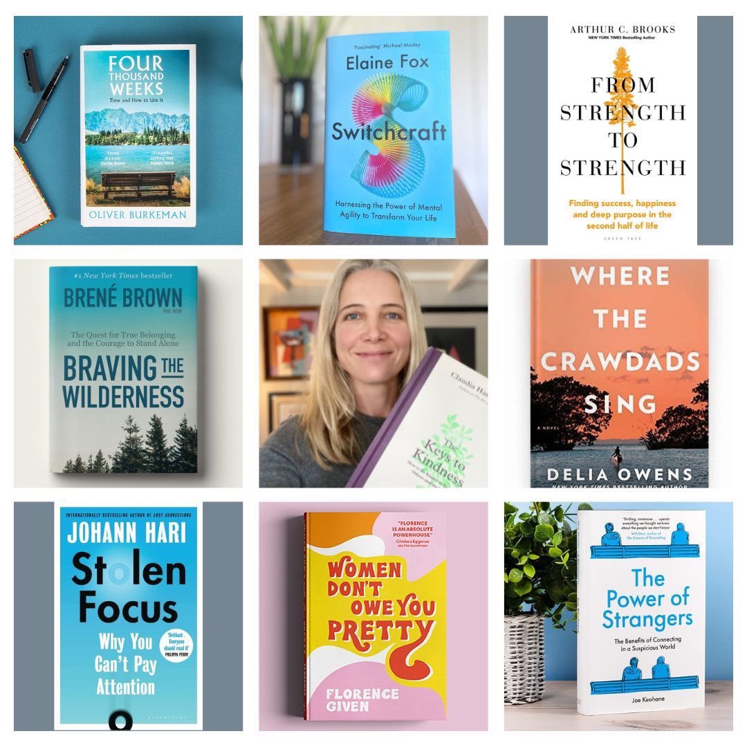 A few of my favourite reads from 2022 …
What have I missed that I should add to my reading list for 2023?