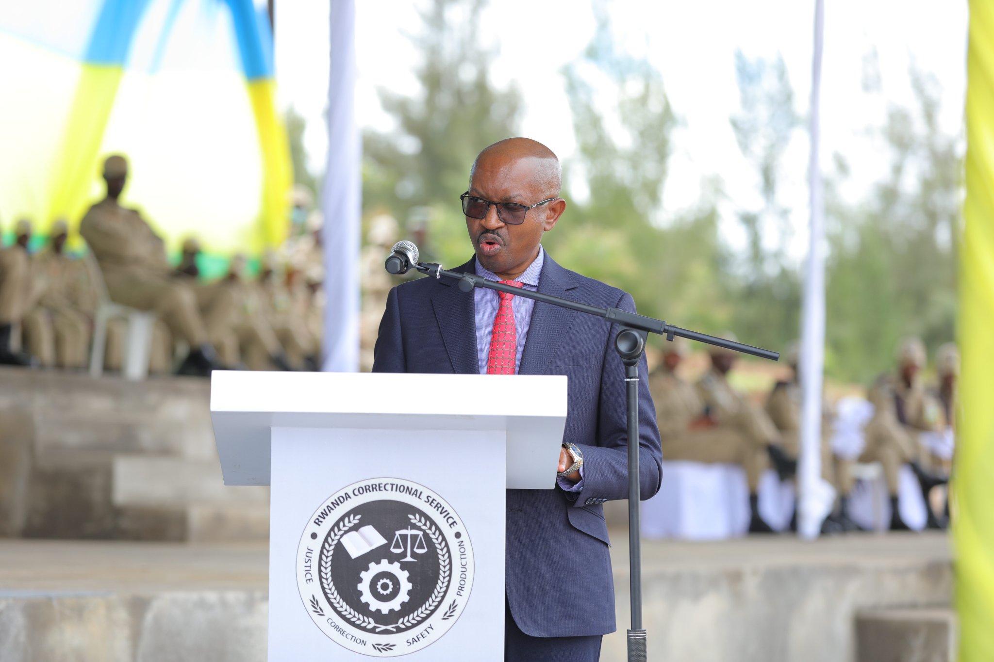 Rwanda Correctional Service on Twitter: 