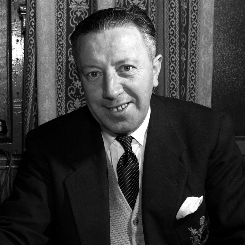 ManUtd's tweet photo. May 3, 2023.

The date on which we will permanently honour Jimmy Murphy at Old Trafford ❤️

#MUFC