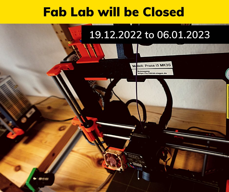 Fab Lab Siegen tweet media