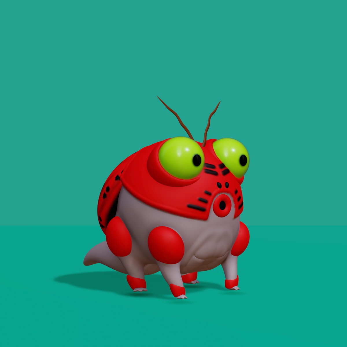 NEW DROPS 🔥🔥🔥

❤️ #Tadpolesaurrus  #33 &amp; #34 🖤✨
Price : 0.002 ETH , Polygon
Link : opensea.io/collection/tad…
❤️ 20/34 SOLD OUT ( 1 RE-SOLD )
Come join before it's sold out 🤩🔥
opensea.io/collection/tad…

#RASCALs #NFTCommunity #Fallen