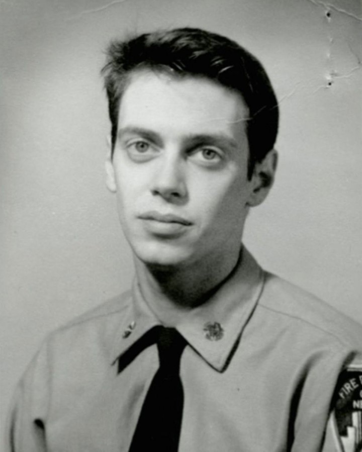 Happy Birthday, Steve Buscemi! 65 today. 