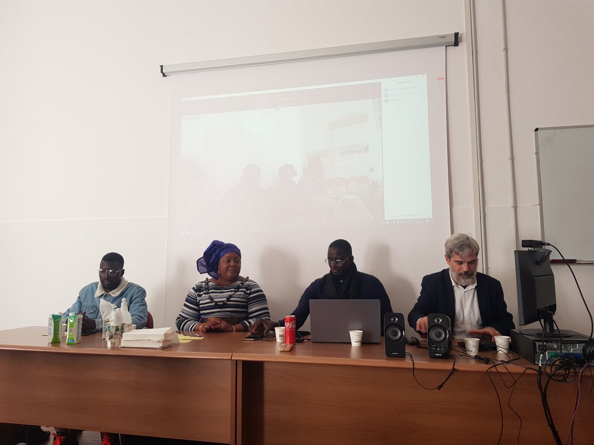 Isabella (@isabs25) on Twitter photo Seconda sessione della giornata di studi sul Mali organizzata con l'Associazione maliani in Italia, Mahamoud Idrissa Boune, Haby Dembele e Mday Sissoko <a href="/univca/">Università degli Studi di Cagliari</a> <a href="/SPolUniCA/">Dipartimento di Scienze Politiche e Sociali UniCA</a> <a href="/NmelisU/">nmelis_unica</a> <a href="/AlZuddas/">Alessio Zuddas</a> Seconda sessione della giornata di studi sul Mali organizzata con l'Associazione maliani in Italia, Mahamoud Idrissa Boune, Haby Dembele e Mday Sissoko <a href="/univca/">Università degli Studi di Cagliari</a> <a href="/SPolUniCA/">Dipartimento di Scienze Politiche e Sociali UniCA</a> <a href="/NmelisU/">nmelis_unica</a> <a href="/AlZuddas/">Alessio Zuddas</a>