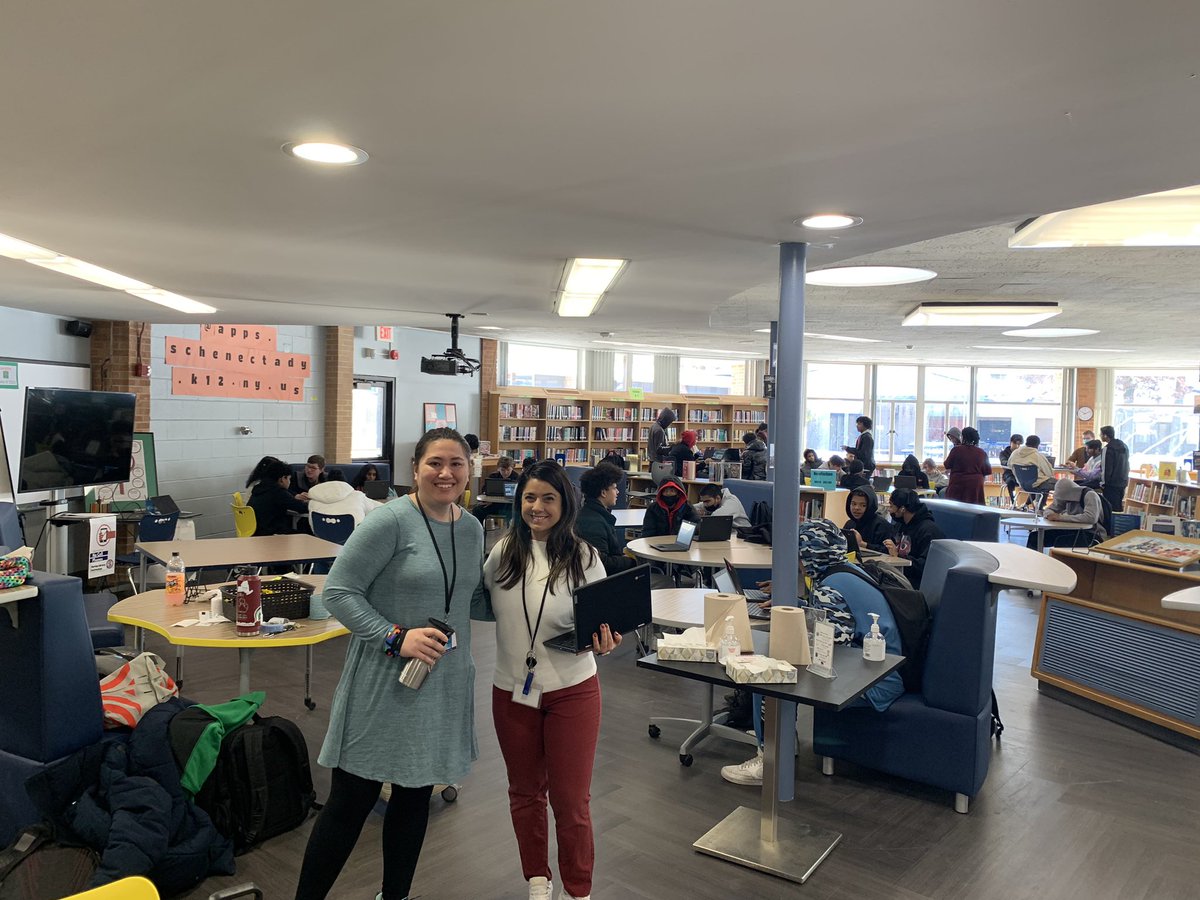 ClassPreston's tweet image. Hour of Code this week in the SHS Library! Thanks for coordinating this Ms. Young and Ms. Graves!