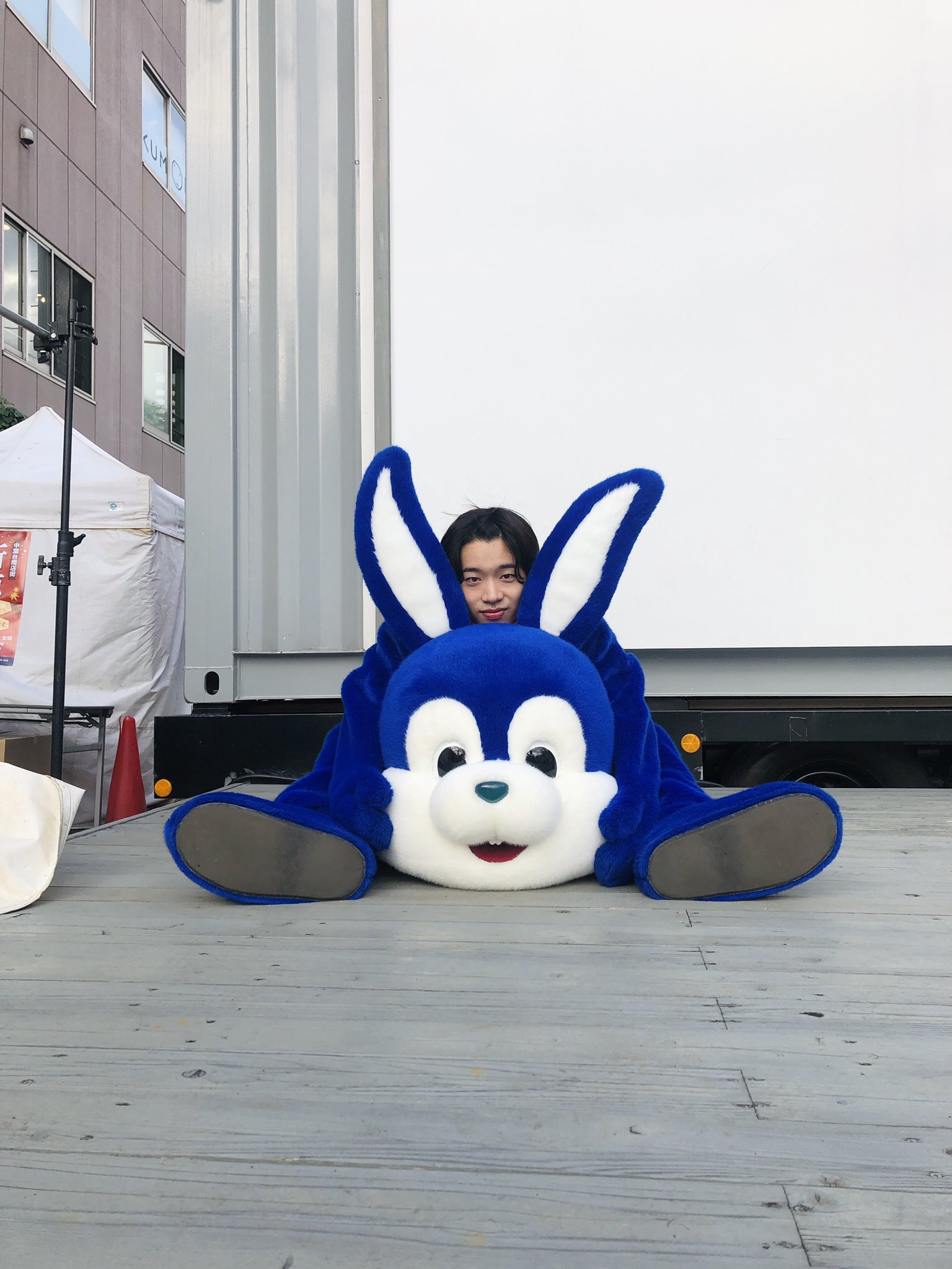 もーりーしゅーと STAFF on X: 
